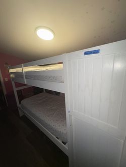 Kids Bunk Bed 
