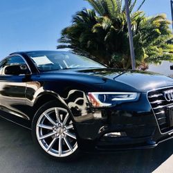 2015 Audi A5