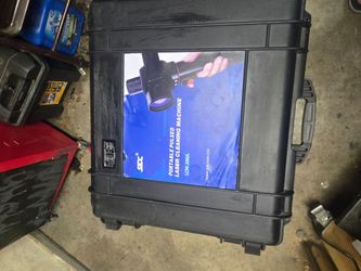 SDX LCM-200A Portable Pulsed Laser Cleaning Machine