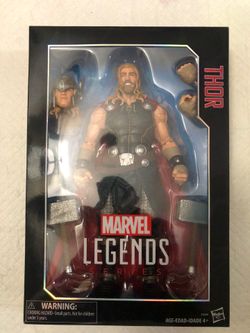 Marvel Legends Thor 