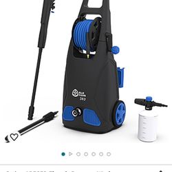 AR Blue Clean AR383B Electric Pressure Washer
