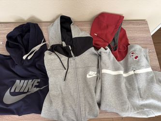 Hoodies, Sweatshirts, Jackets - Nike, Adidas, Brixton, Dodgers, Kings