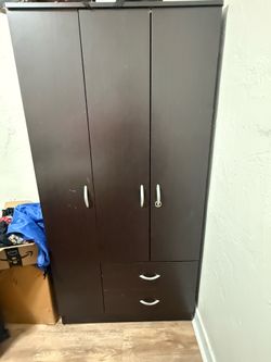 Ikea Wardrobe