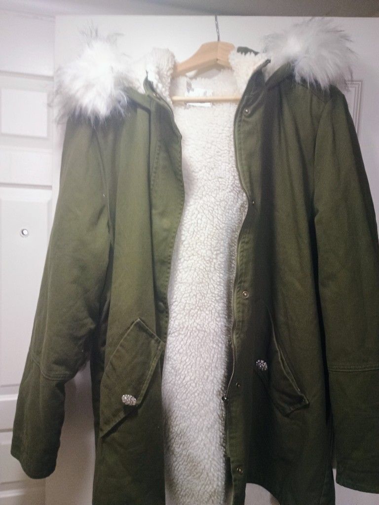 Very Warm Coat