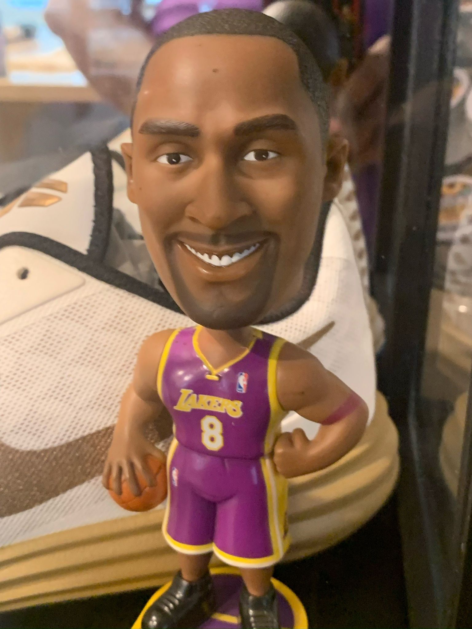 Kobe Bryant Vintage Bobblehead