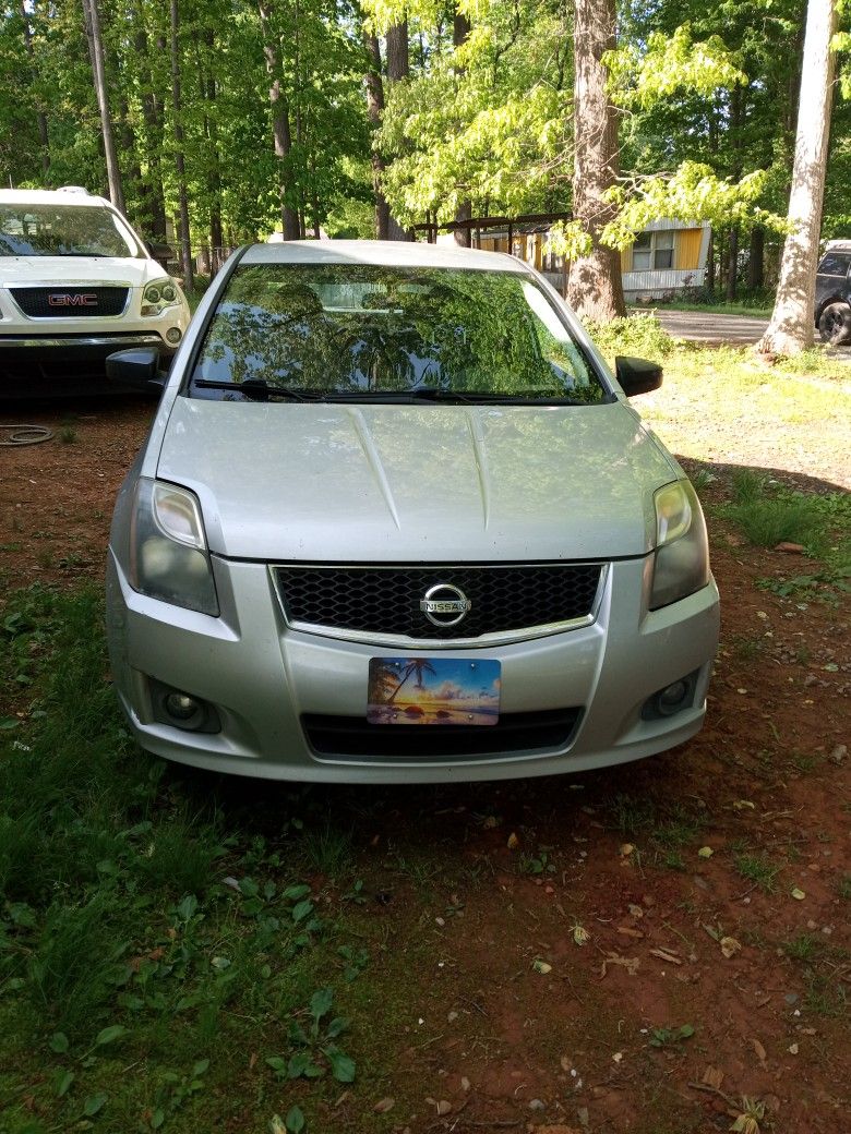 2012 Nissan Sentra