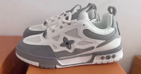 Louis Vuitton LV Skate Sneakers