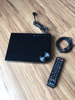 Samsung Blue ray Smart Wifi 