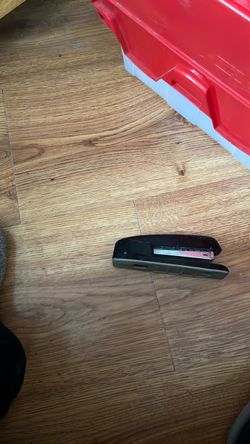 Stapler