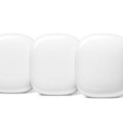 Google Wi-Fi Mesh System (New In Box)