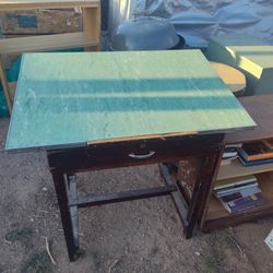 Antique Desk