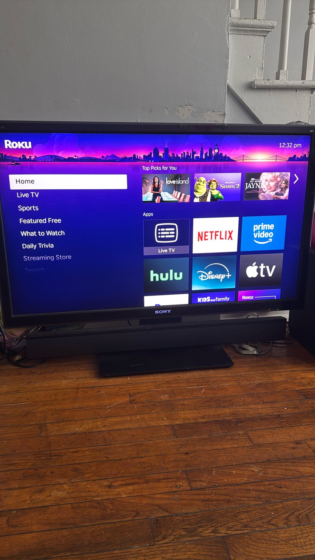 Sony bravia  xbr 42 inch
