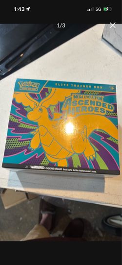 ascended heroes elite trainer box