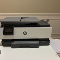 HP OFFICE JET 8015e Printer
