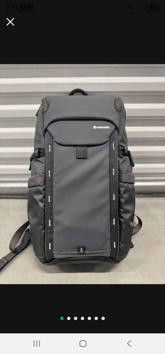 Like New VANGUARD VEO Adaptor R48