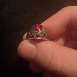 1934 University Of Houston Class Ring PICK UP ONLY