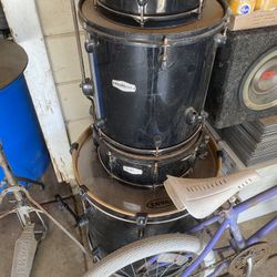 Pearl Drums 