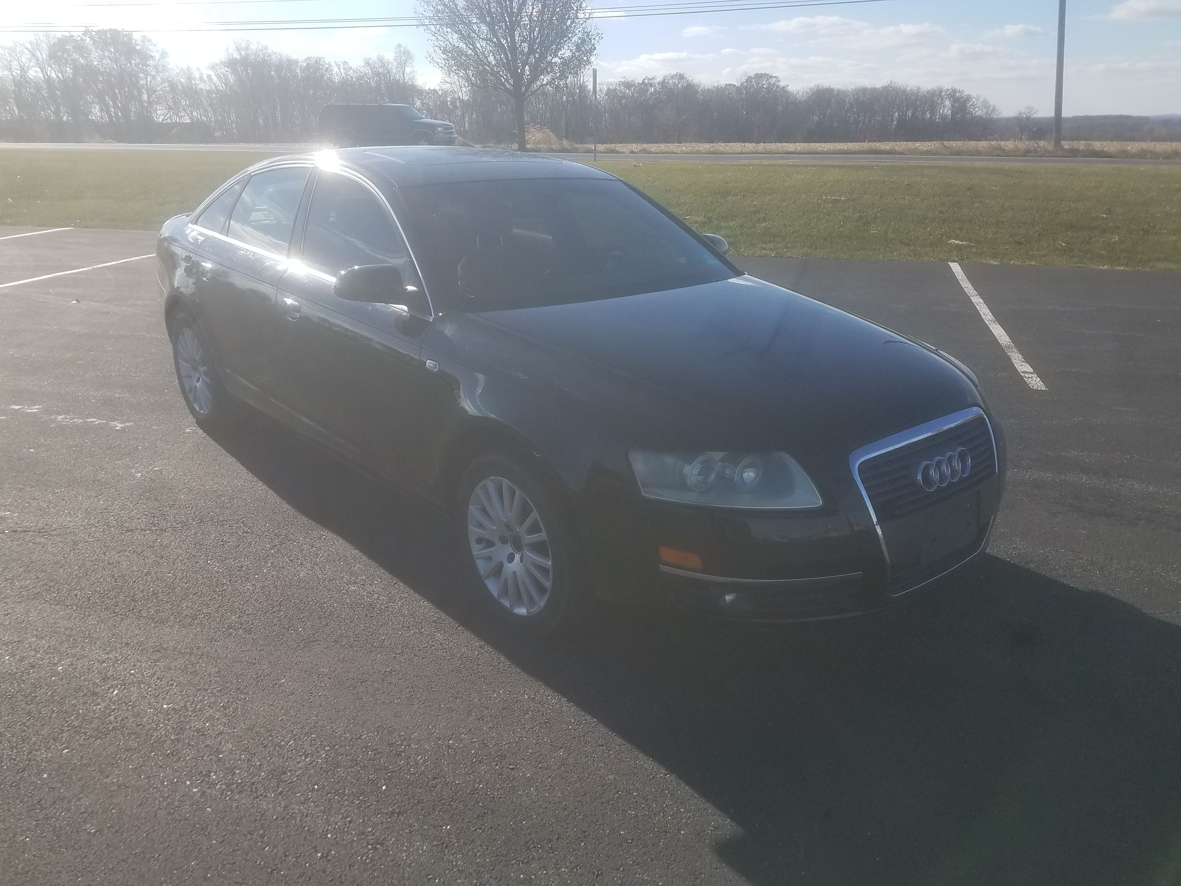 2006 Audi A6