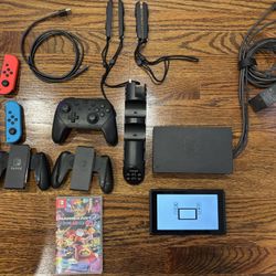 Nintendo Switch Bundle