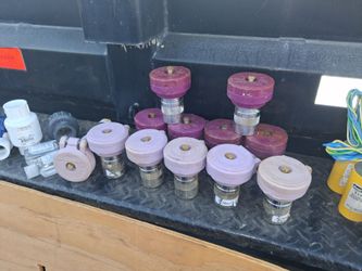 plumbing /irrigation valves