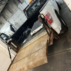 Tailgate Lift