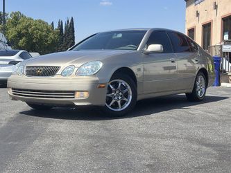 2001 Lexus GS 300