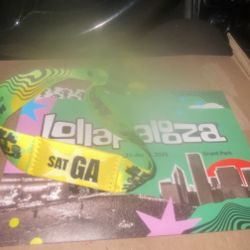 Lalapalooza Sat Ga
