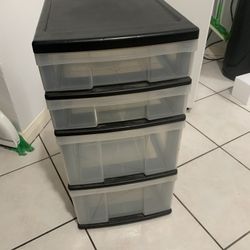 Dresser Drawer Storage 