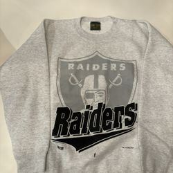 Raiders Sweater