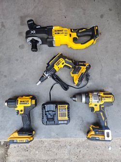 Dewalt 20v