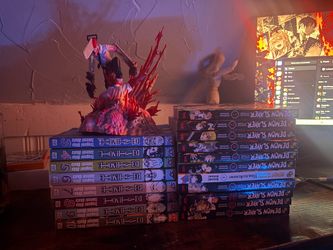 Manga Lot