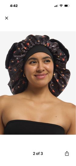 DISNEY reversible Halloween bonnet