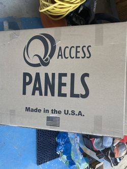 Acces Doors 