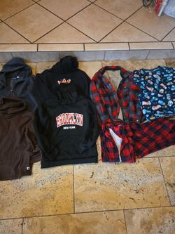 Boy's Clothes Bundle