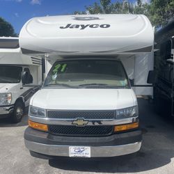 2021 Jayco Redhawk