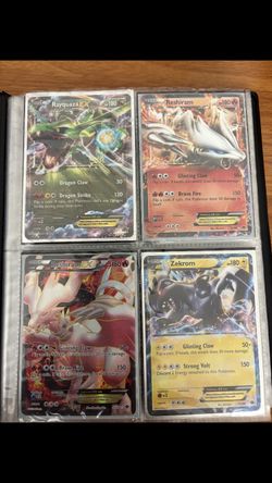 Whole Binder Collection