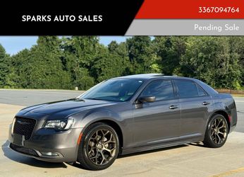 2017 Chrysler 300