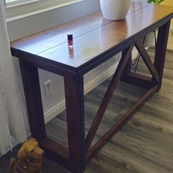 Entry  Double Table 
