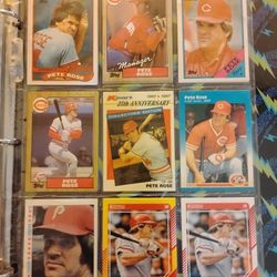 Massive Card Collection 