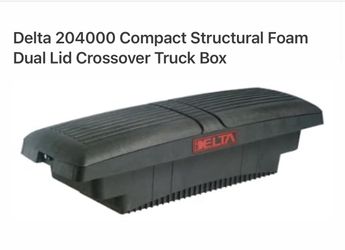 Delta 70” Truck Bed Box