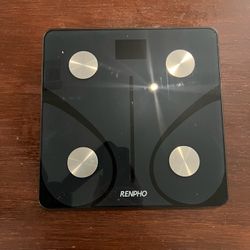 Renpho Elis 1 Smart Body Scale