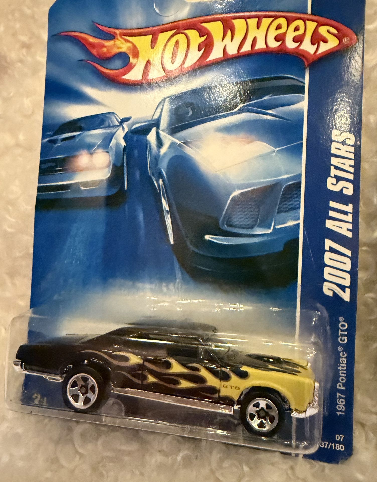 Christmas 4-Pak Hot Wheels 2007 All-Star and New Edition 4-Pak $12