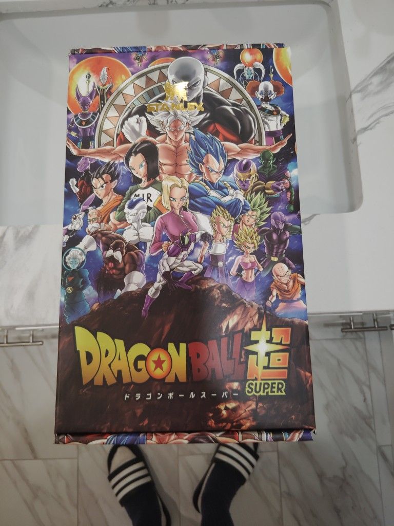 Dragon Ball Z Stanley Tumbler