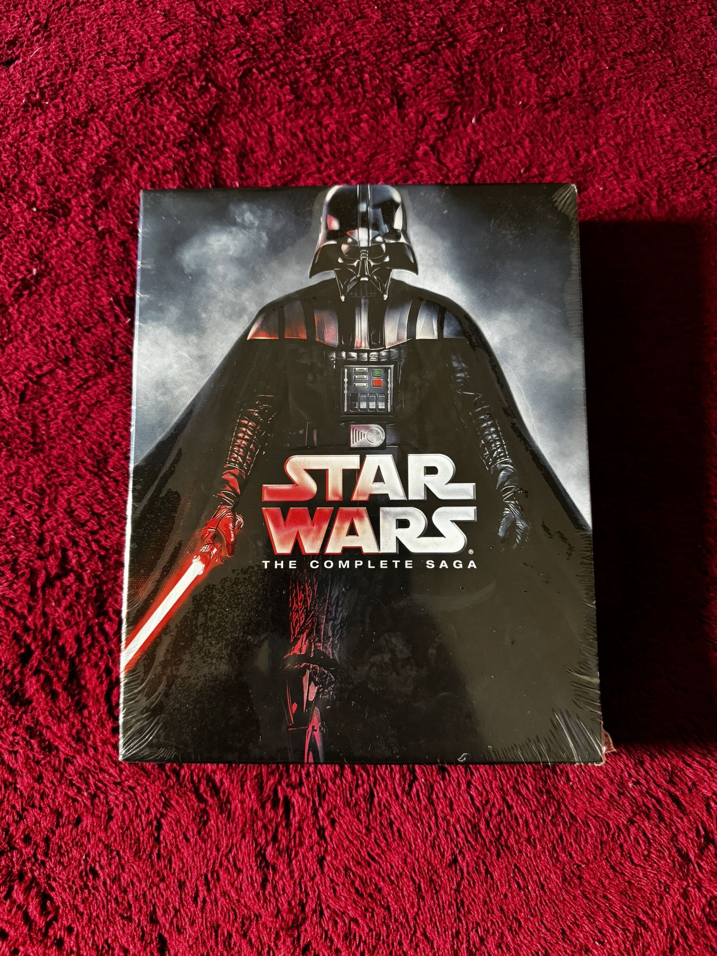Star Wars The Complete Saga