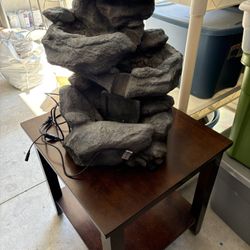 Garden Fountain