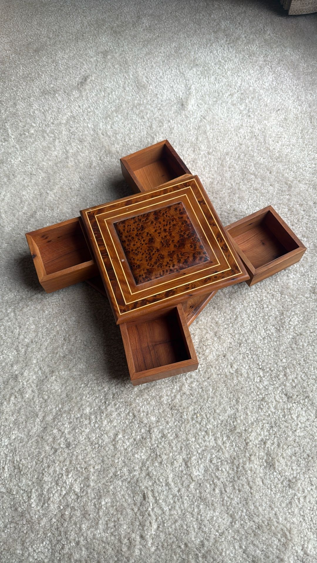 10”x10” Jewelry Box