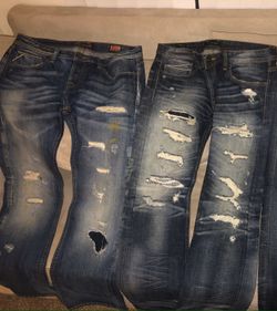 Cult Jeans Size 34 20$