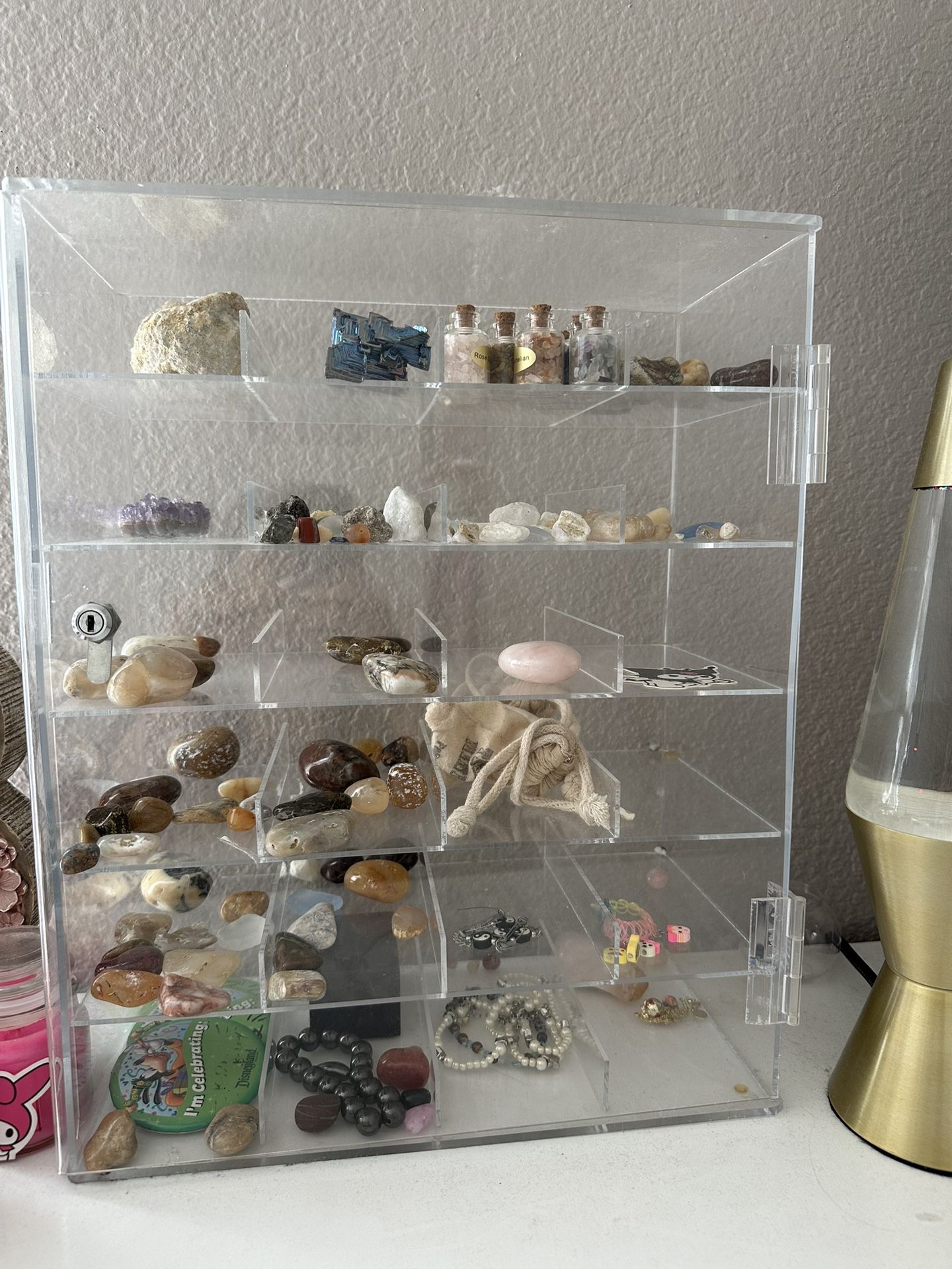 Acrylic Display
