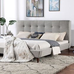 Leomin Queen Bed 
