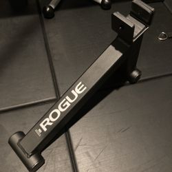 Brand New Rogue Fitness Mini Deadlift Barbell Jack